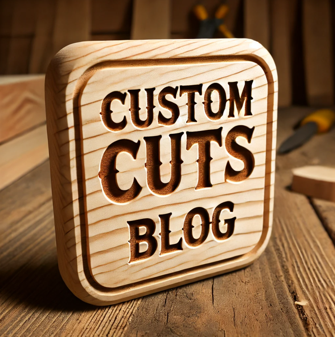 What is a Blog? How Custom Cuts Uses Our Blog to Share & Inspire
