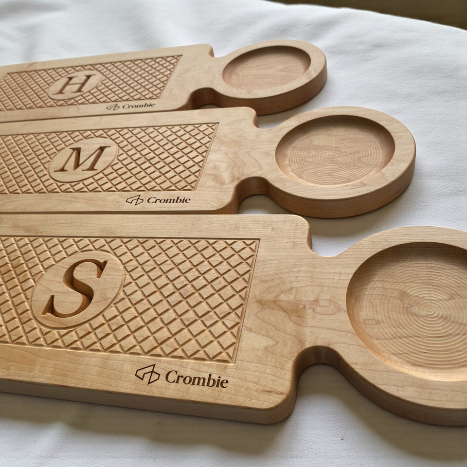 From Raw Maple to Meaningful Gift: The Story Behind Our Custom Bread B ...