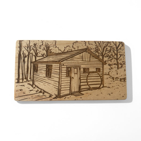 Custom Wooden Memory Boxes