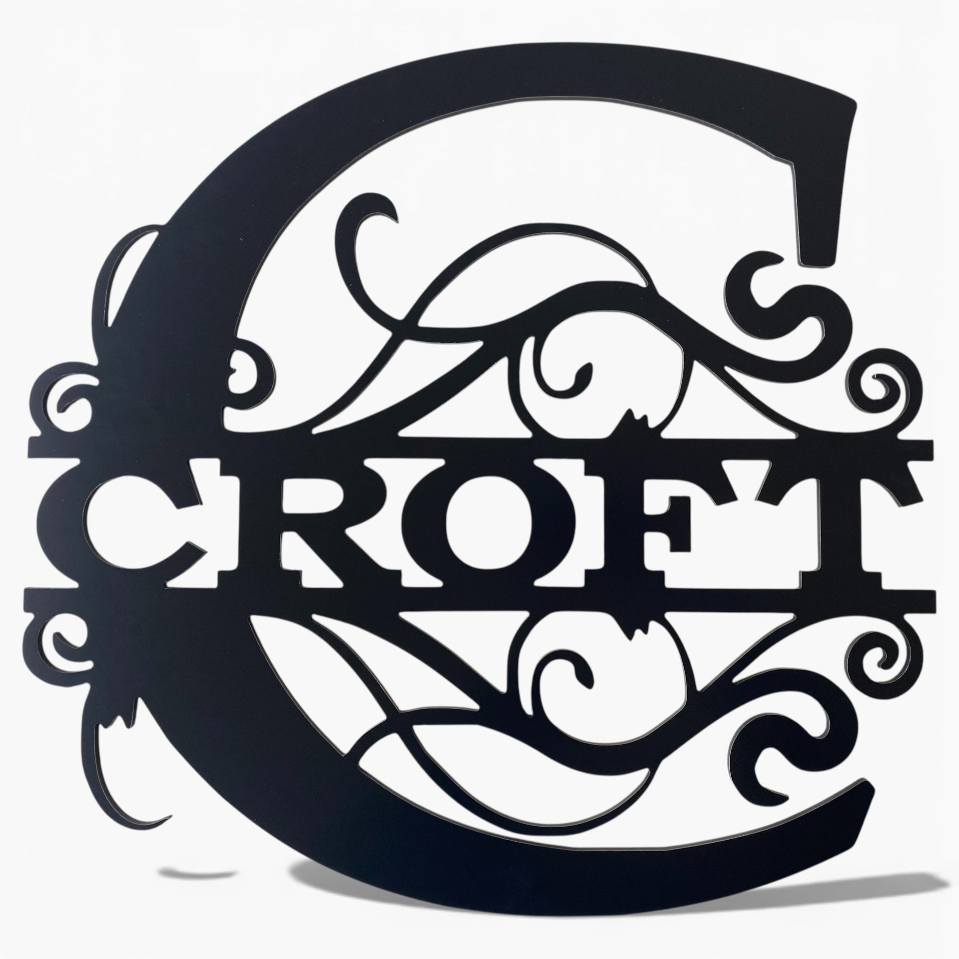 Custom Alupanel House Signs – Durable, Weather-Resistant & Stylish 🏡✨