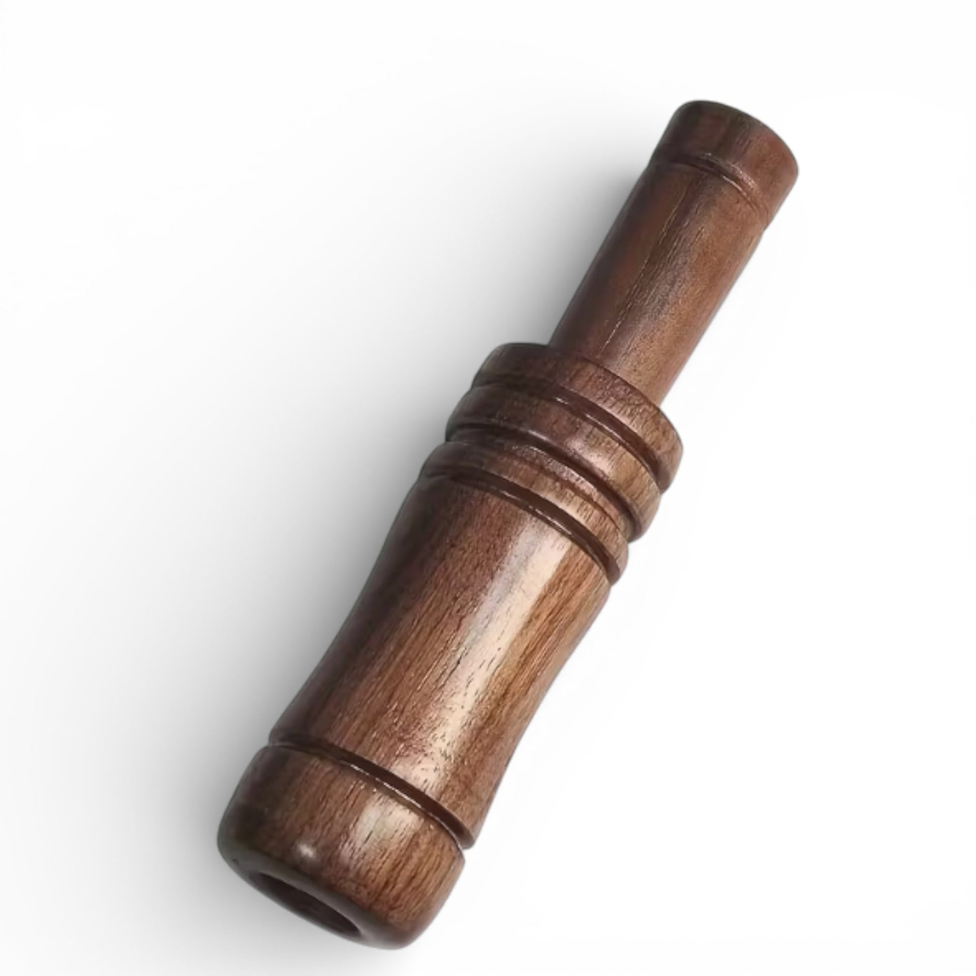 🦆 Walnut Duck Call – Custom Engraved Gift for Hunters & Outdoorsmen