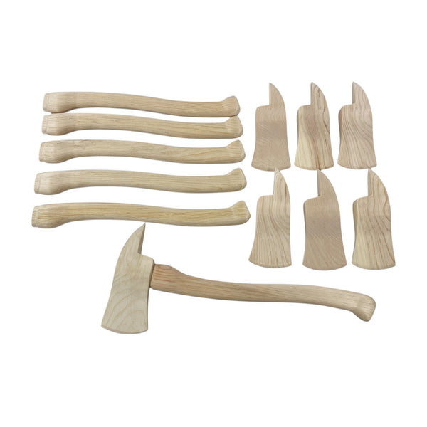 Custom Firefighter Axe Award – Handcrafted & Personalized