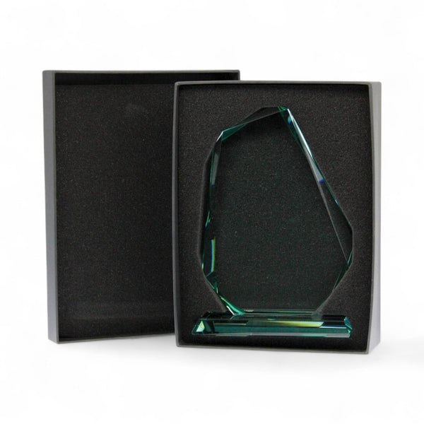 Glass Arrowhead Award – 7.5"