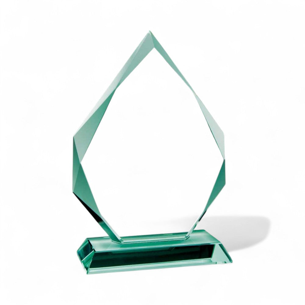 Glass Arrowhead Award – 7.5"