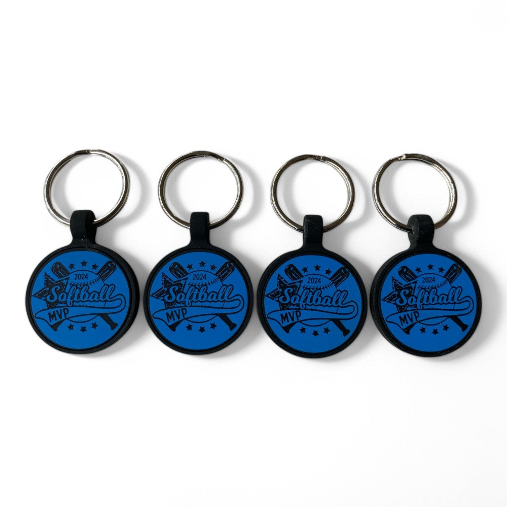 Custom Silicone Keychains & Pet Tags – Durable, Stylish & Personalized 🐾🔑