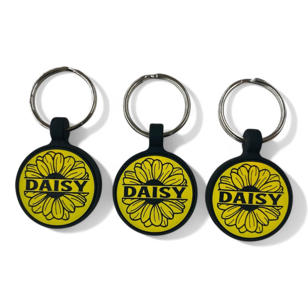 Custom Silicone Keychains & Pet Tags – Durable, Stylish & Personalized 🐾🔑