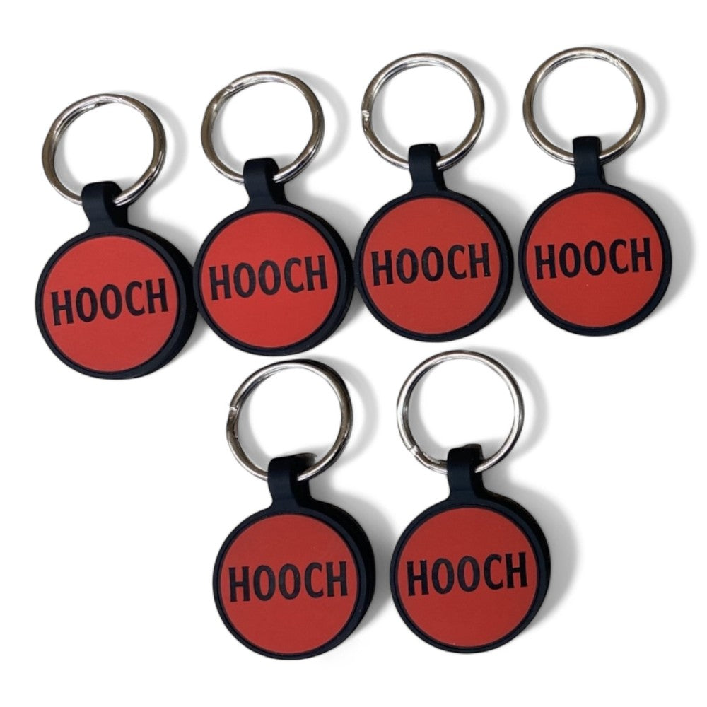 Custom Silicone Keychains & Pet Tags – Durable, Stylish & Personalized 🐾🔑