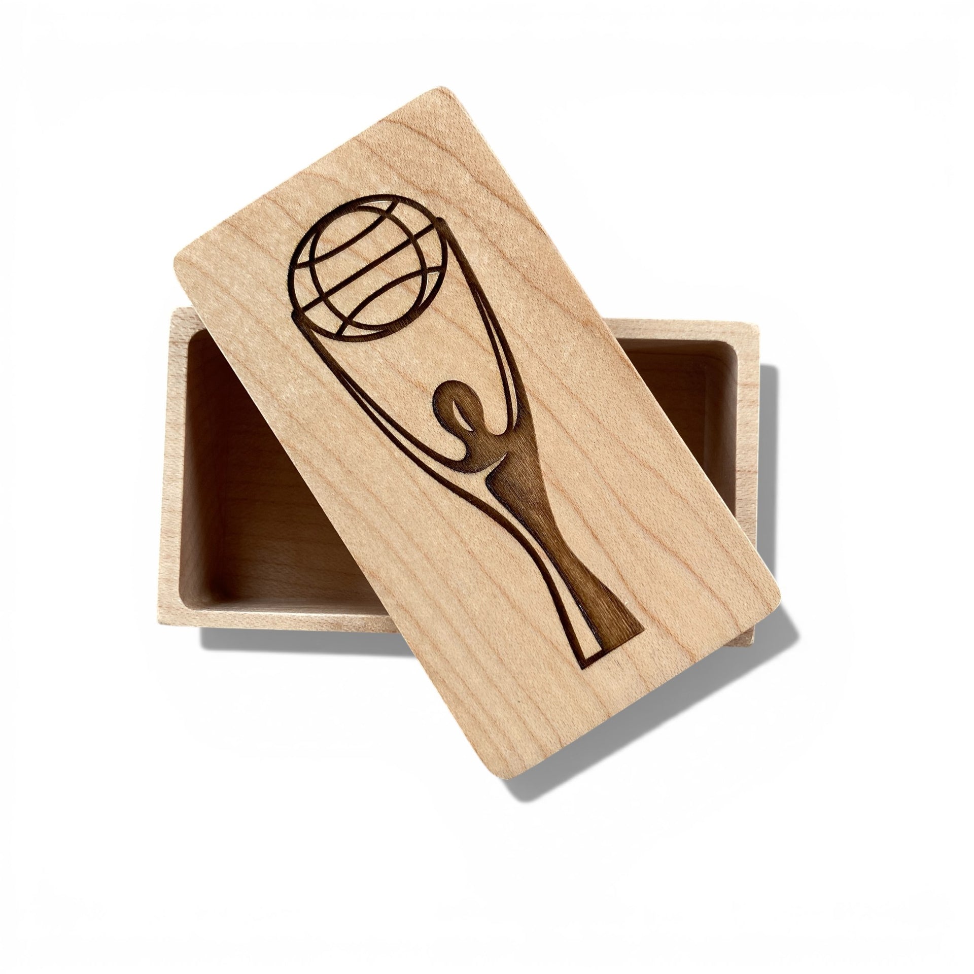 Custom Wooden Memory Boxes