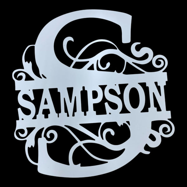 Custom Alupanel House Signs – Durable, Weather-Resistant & Stylish 🏡✨