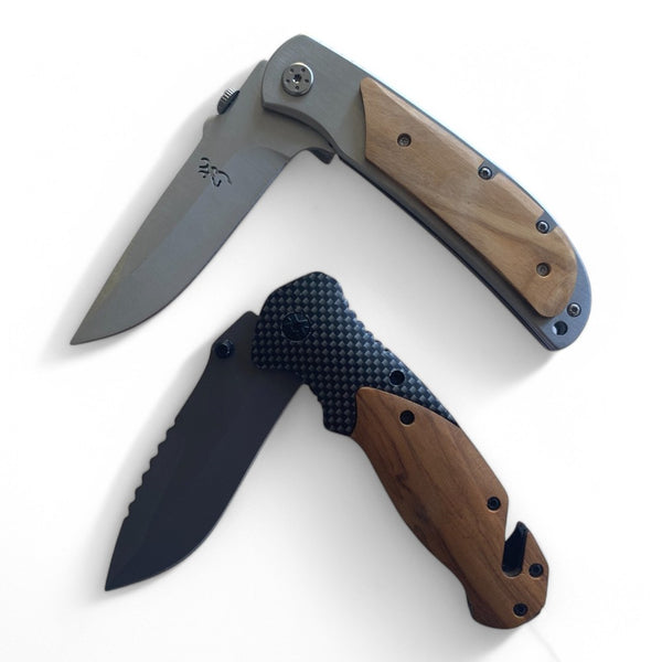 Custom Pocket Knives – Personalized & Handcrafted