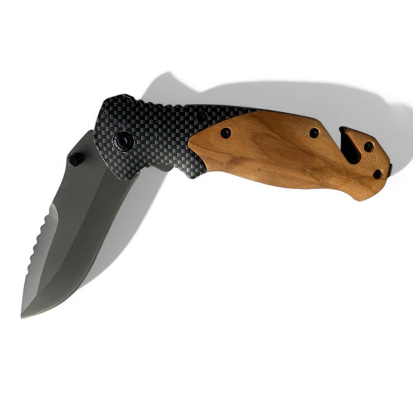Custom Pocket Knives – Personalized & Handcrafted