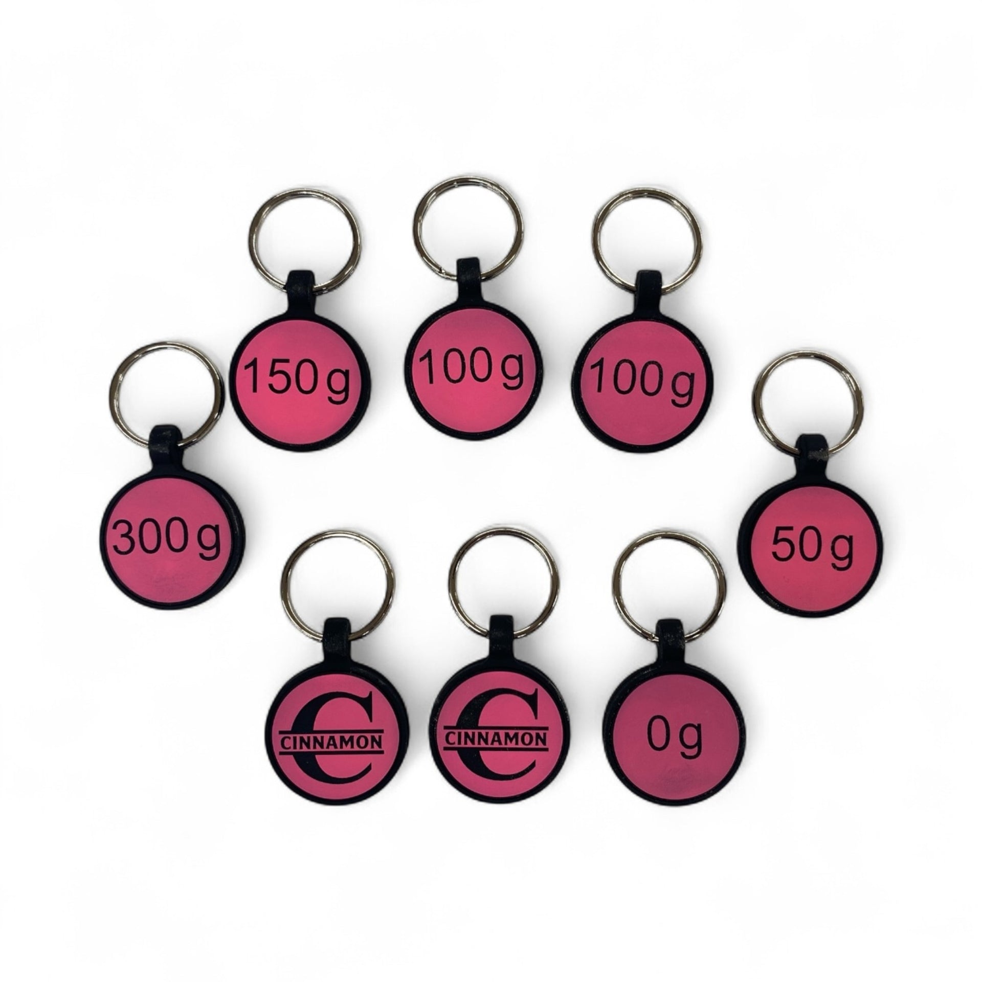 Custom Silicone Keychains & Pet Tags – Durable, Stylish & Personalized 🐾🔑