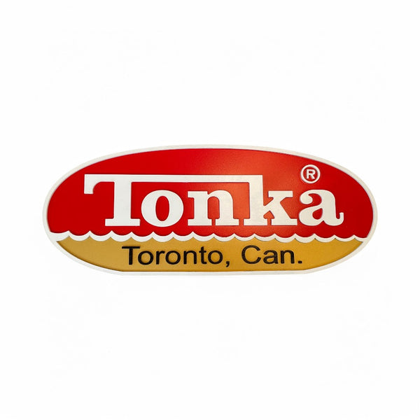 Custom Vintage Tonka Signs – Limited Edition Collectible Decor