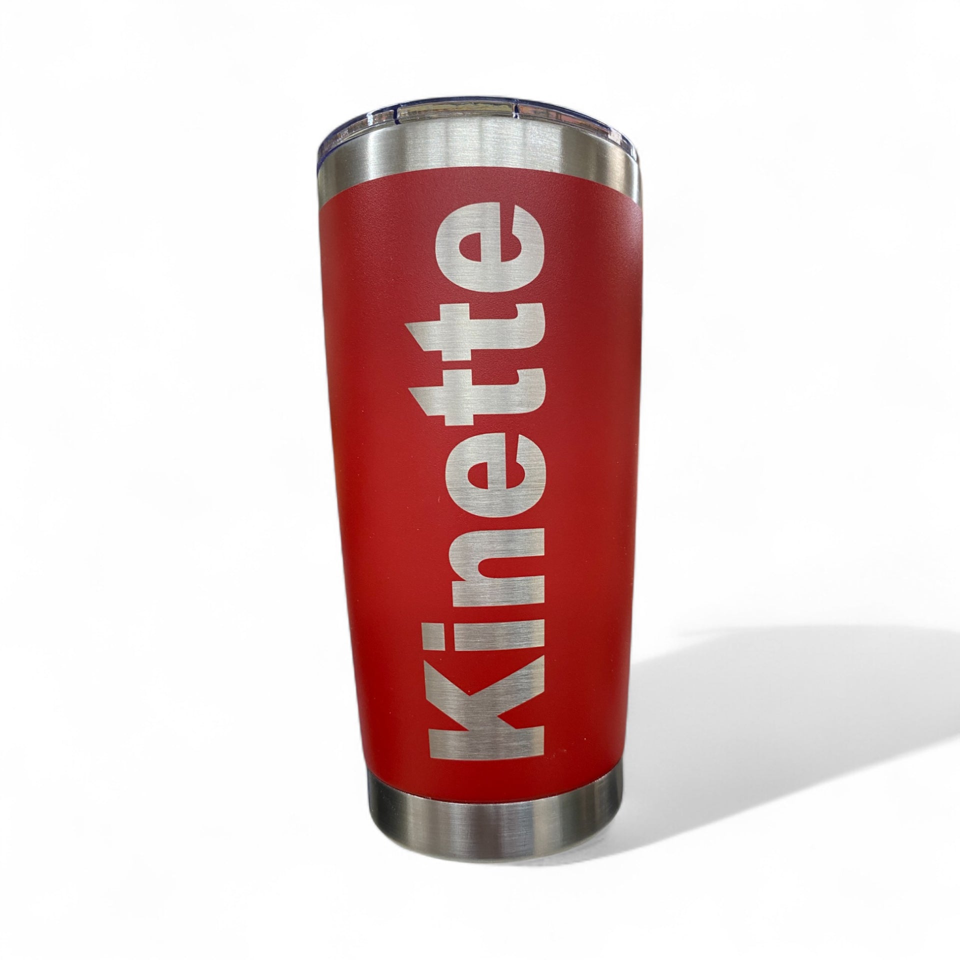 Custom Engraved 20oz Stainless Steel Tumbler – Personalized Gift ☕❄️