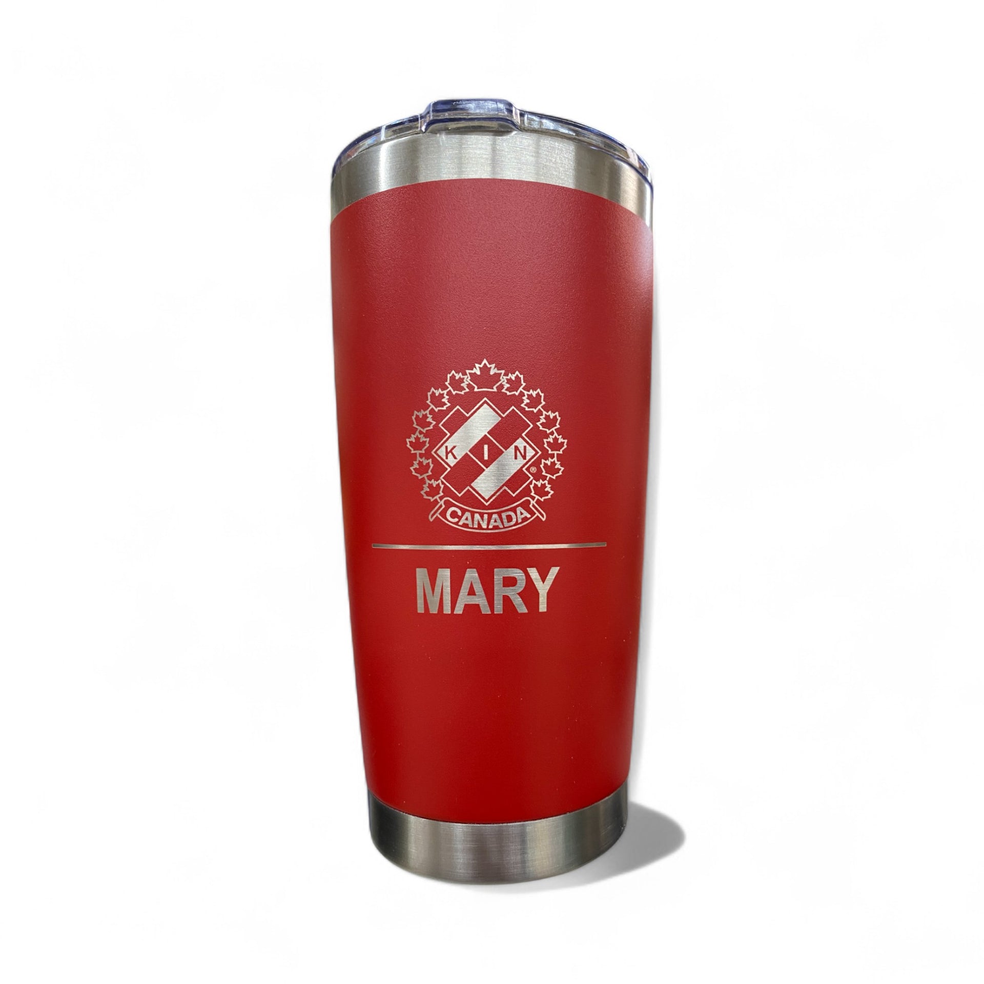 Custom Engraved 20oz Stainless Steel Tumbler – Personalized Gift ☕❄️