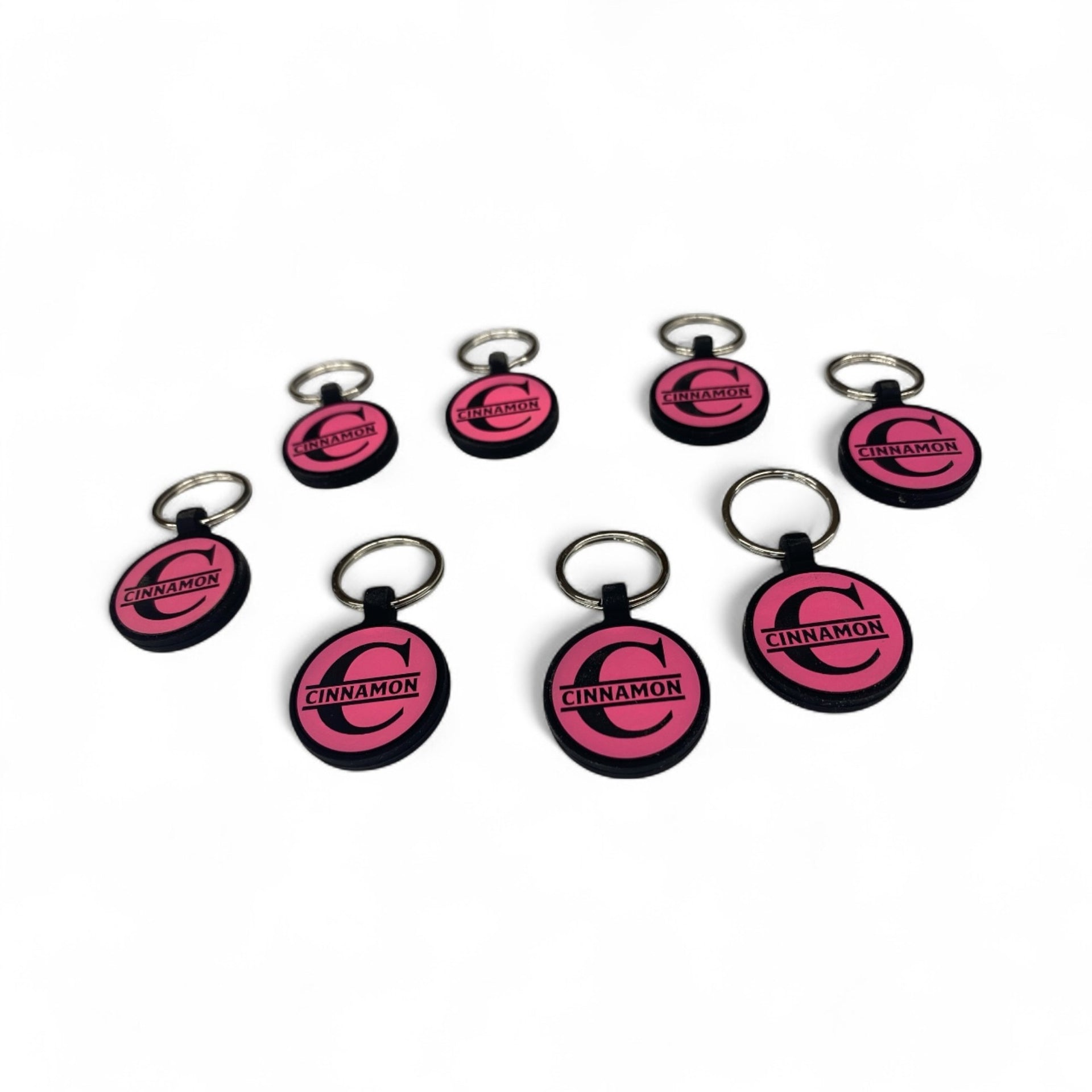 Custom Silicone Keychains & Pet Tags – Durable, Stylish & Personalized 🐾🔑