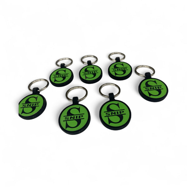 Custom Silicone Keychains & Pet Tags – Durable, Stylish & Personalized 🐾🔑